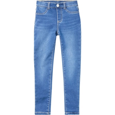 Pepperts! dievčenské rifle 100358970 bledomodrá