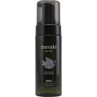 meraki Detské tekuté mydlo mini 150 ml
