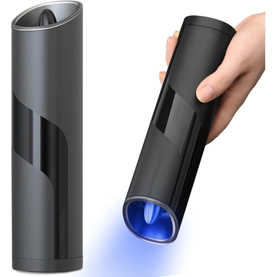 Verk 07085 Elektrický mlýnek na pepř nebo sůl černý