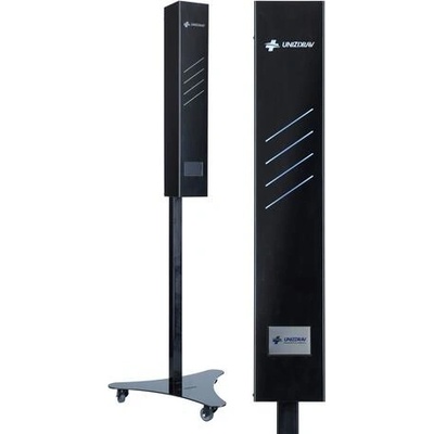 UNIZDRAV Germicidní zářič UVC 72 s displejem uzavřený mobilní – Sleviste.cz