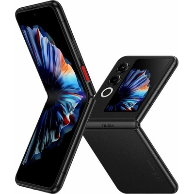 ZTE Nubia Flip 2 5G 8GB/256GB Black