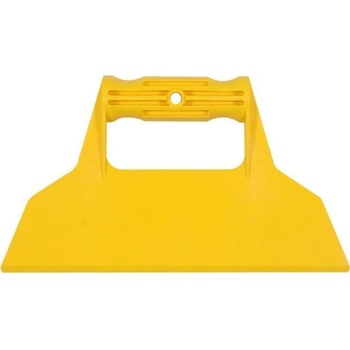 Image 1 of VOREL Шпатула права, vorel, пластмасова, 230 мм (euro 05971)