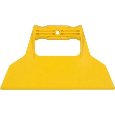 VOREL Шпатула права, vorel, пластмасова, 230 мм (euro 05971)