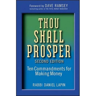 Thou Shall Prosper | Daniel Lapin