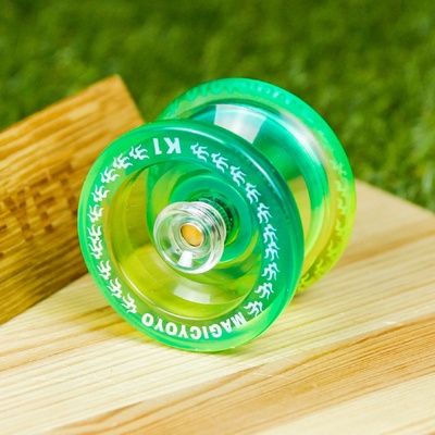 Magicyoyo Magic K1 Yellow and green fade