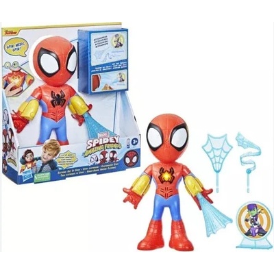 Hasbro F83175L0 Marvel Spidey a jeho úžasný přítel