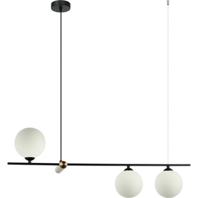 ITALUX PND-76540-3-BK