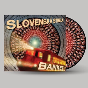 Multiland Banket: Slovenska strela - CD (087082)