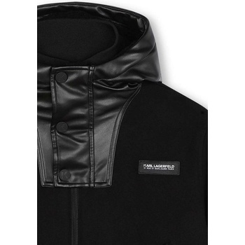 KARL LAGERFELD Детско яке с вълна Karl Lagerfeld (Z30271.162.174)