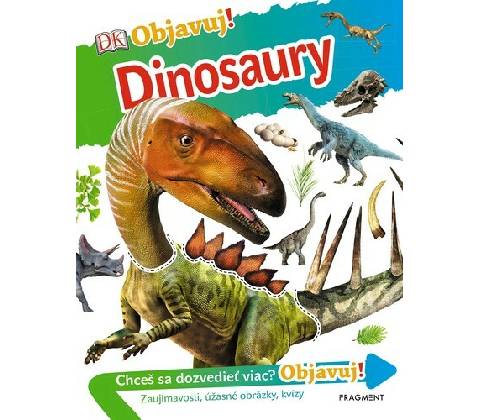 Objavuj! - Dinosaury
