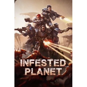 Infested Planet (Deluxe Edition)