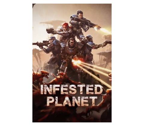 Infested Planet (Deluxe Edition)