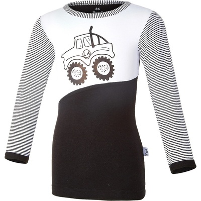 Little Angel Tričko smyk stavitel dr Outlast černá auto – Zboží Dáma Little Angel Tričko smyk stavitel dr Outlast černá auto – Zboží Dáma