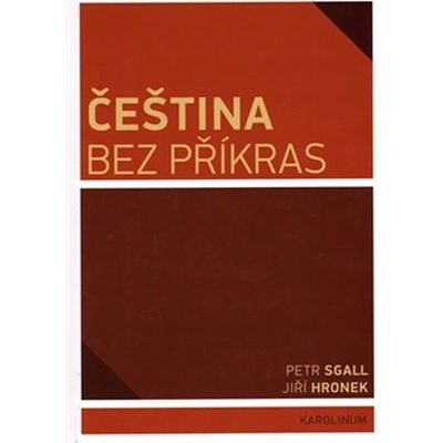 Čeština bez příkras