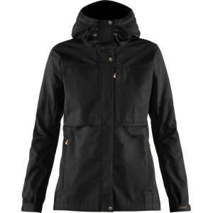 Fjällräven Kaipak Jacket W Размер: L / Цвят: черен