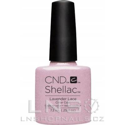 CND Shellac UV Color LAVENDER LACE 7,3 ml