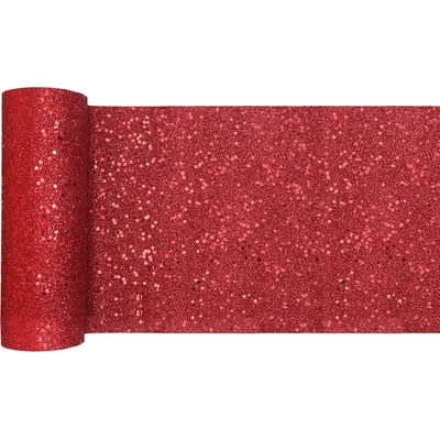 Santex Тишлайфер Glittered ЦВЯТ: Червен