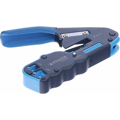 Krimpovacie kliešte na modulárne konektory FUJIYA - PP606-140