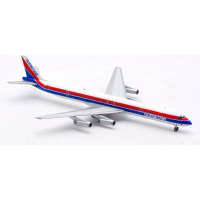 Inflight200 DC-8-63 Quebecair 1970s Colors 1:200