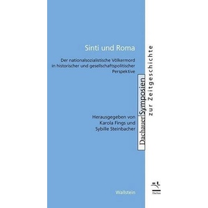 Sinti und Roma | Sybille Steinbacher (ISBN: 9783835338388)