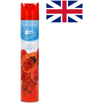 At Home Osviežovač Sprej Fruity Delight 400 ml