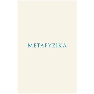 Metafyzika