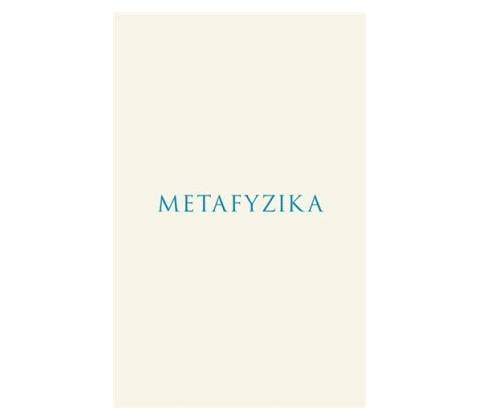 Metafyzika