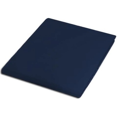 Darymex Tradiční prostěradlo tmavě modré 160x220