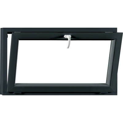 SKLADOVÉ-OKNÁ.sk Sklopné plastové okno REHAU Smartline+ 1200 x 700