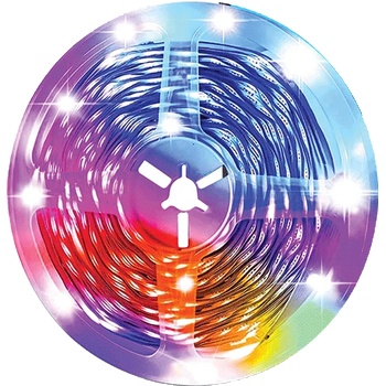 ELMARK Tuya ДИГИТАЛНА led ЛЕНТА rgb+ic ip20 5m, КОМПЛЕКТ (99led988d/ip20)