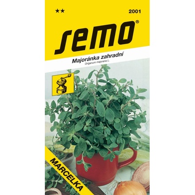 Semo Majorán 'Marcelka' 0,1 g