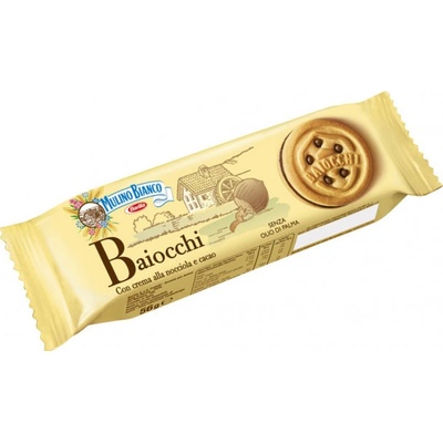 Biaocchi Sušienky s čokoládovou náplňou 56 g