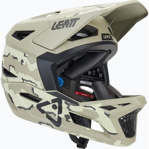 Leatt Велосипедна каска Leatt MTB Gravity 4.0 V25 desert