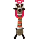 Kong Dog Holiday Shakers Luvs Reindeer s pískatkom polyester M