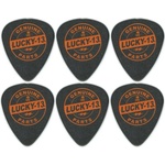 Dunlop L07R 1.00 LUCKY 13B 6 Перце за китара (L07R100-6PACK-SET)