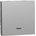 Schneider Electric SE Двуполюсен ключ 32А с индикатор 2 мод. цвят Алуминий Unica - NU323230S (NU323230S)