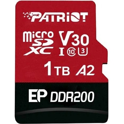 Patriot EP DDR200 Micro SDXC 1TB PEF1TEP33MCX
