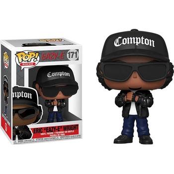 Funko POP! Rocks Eric "Eazy-E" Wright