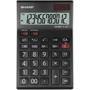 Sharp EL 125 TWH