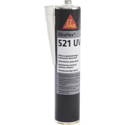 Sika Sikaflex 521 UV 600 ml šedá