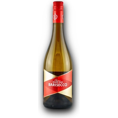 Grand Bari Barisecco 10% 0,75 l (čistá fľaša)