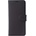 JT BERLIN LeatherBook Kreuzberg Case - хоризонтален кожен (естествена кожа) калъф тип портфейл за Nokia 8 (черен)