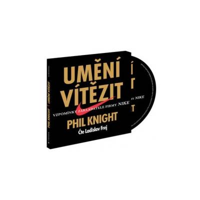 Knight Phil - Umění vítězit / MP3 / 2CD [2 CD]
