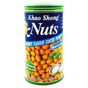 khao Shong Фъстъци в кокосово тесто 360гр