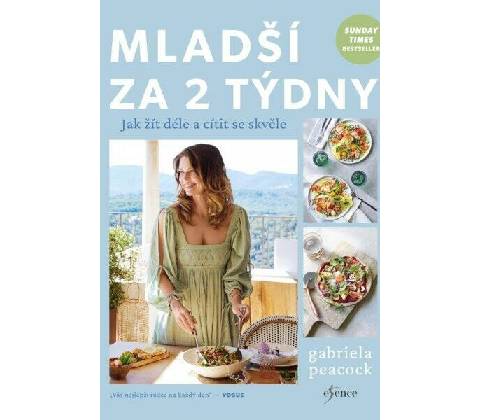 Mladší za 2 týdny