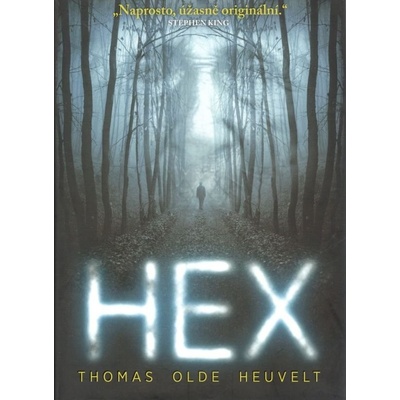 Heuvelt Thomas Olde - HEX