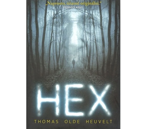 Heuvelt Thomas Olde - HEX
