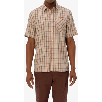 Vaude Albsteig turistická košile III linen