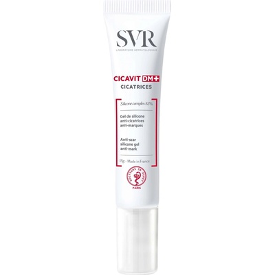 Laboratoires SVR Cicavit+ Силиконов гел за лице и тяло, 15 g