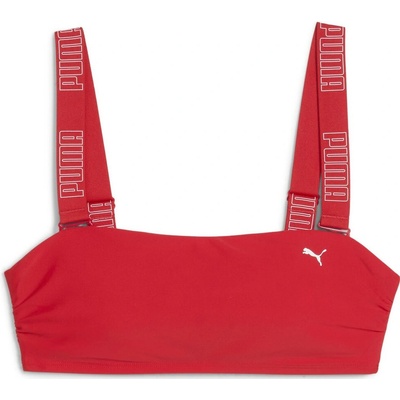 Dámske plavky Puma Bandeau Top